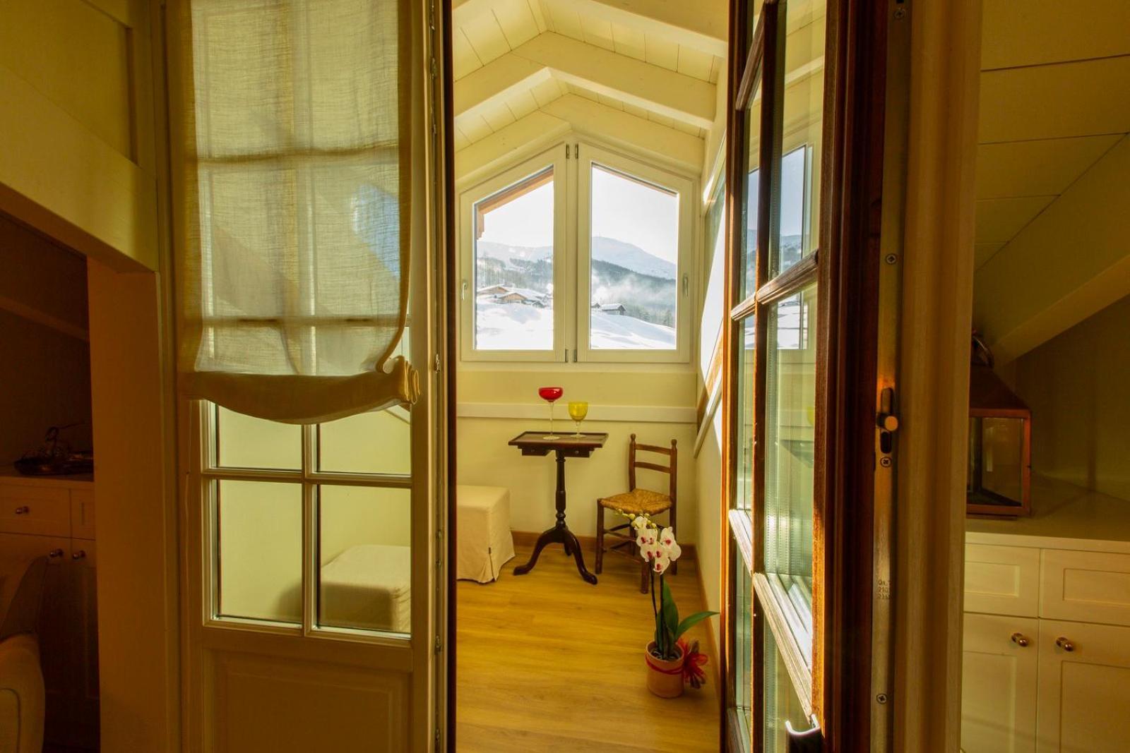 White Pine Lodge ลีวินโญ ภายนอก รูปภาพ